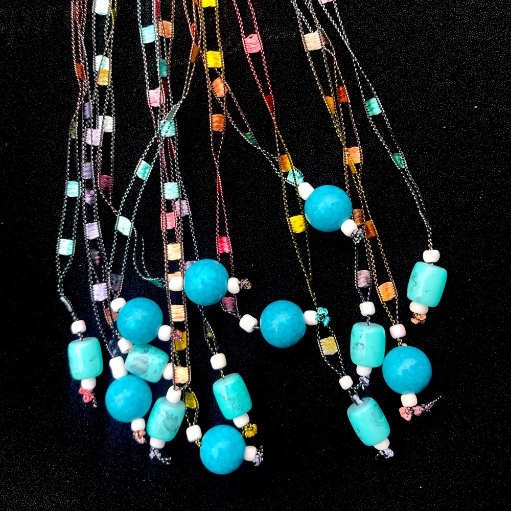 Handmade necklace